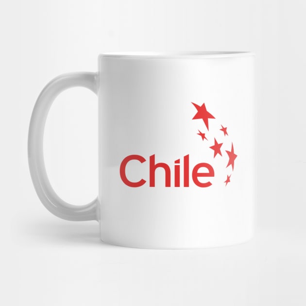 Marca Chile by verde